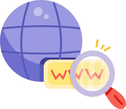 World Wide Web Illustration