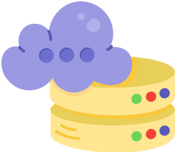 VPS Hosting Illustration
